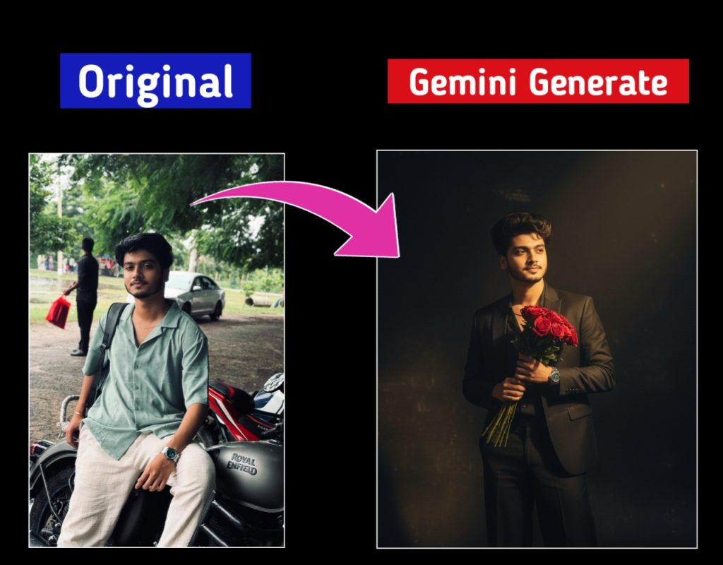 Ultra-Realistic AI Portrait With Gemini | JF Ai Tech