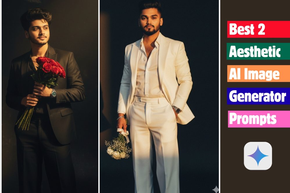 Best 2 Aesthetic AI Image Generator Prompts