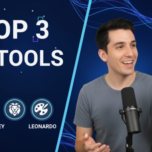 Top 3 AI Image Generator Tools in 2025