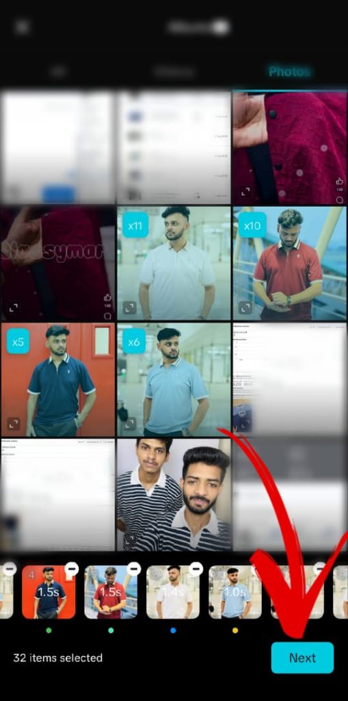 How To Edit Video Using CapCut Template | JF Ai Tech